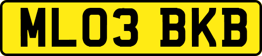 ML03BKB