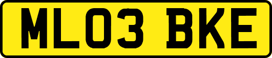 ML03BKE