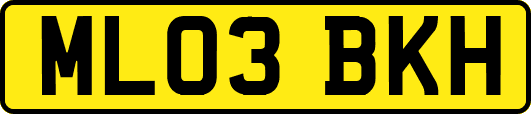 ML03BKH