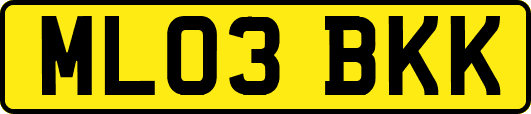ML03BKK