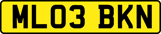 ML03BKN