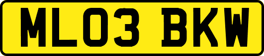 ML03BKW
