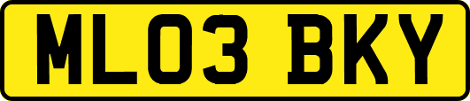 ML03BKY