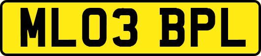 ML03BPL