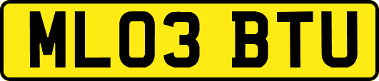 ML03BTU