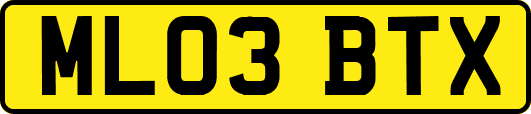 ML03BTX