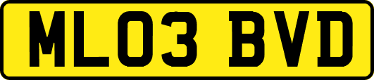 ML03BVD