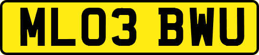 ML03BWU