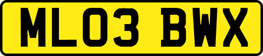 ML03BWX