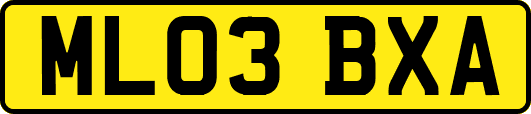 ML03BXA