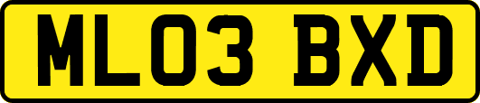 ML03BXD