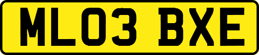 ML03BXE
