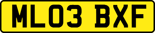 ML03BXF