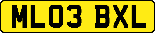 ML03BXL