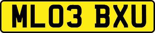 ML03BXU