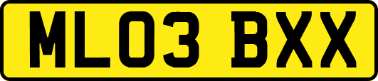 ML03BXX