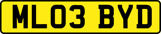 ML03BYD