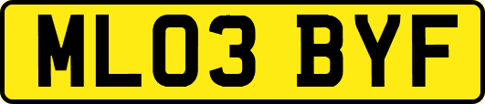 ML03BYF
