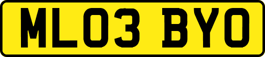 ML03BYO