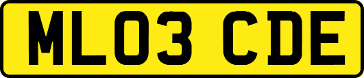 ML03CDE