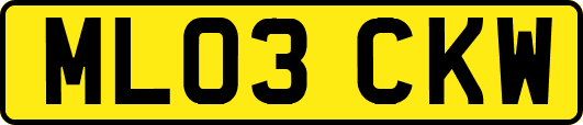 ML03CKW