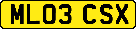 ML03CSX