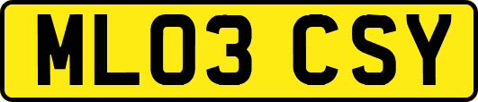 ML03CSY