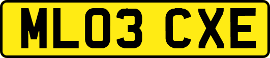 ML03CXE