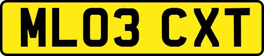 ML03CXT