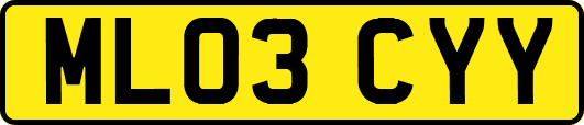 ML03CYY