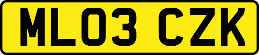 ML03CZK