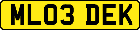 ML03DEK