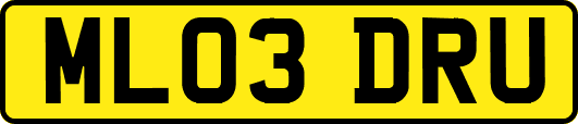 ML03DRU