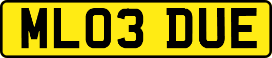 ML03DUE