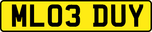ML03DUY