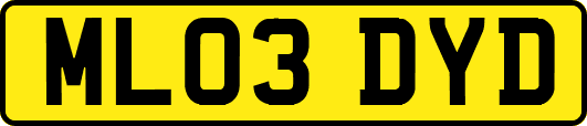 ML03DYD