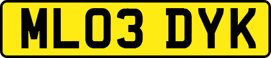 ML03DYK