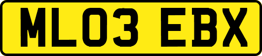 ML03EBX