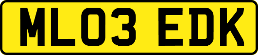 ML03EDK