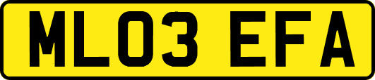 ML03EFA