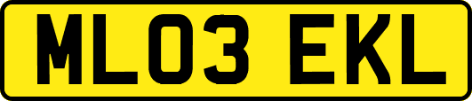 ML03EKL