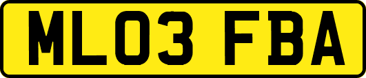 ML03FBA