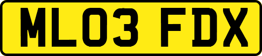 ML03FDX