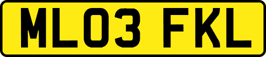 ML03FKL