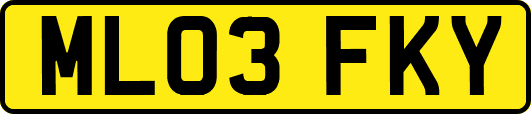 ML03FKY