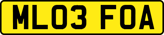 ML03FOA