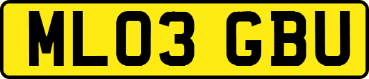ML03GBU