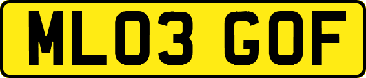 ML03GOF