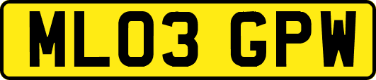 ML03GPW