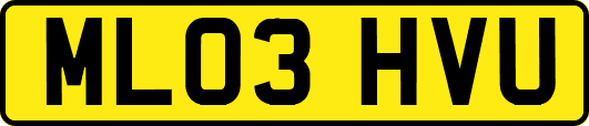 ML03HVU